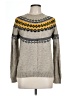 Weatherproof Gray Pullover Sweater Size L - photo 1