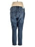 SLINK Jeans Stars Blue Jeans Size 16 - photo 2