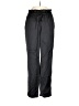 Express Solid Black Cargo Pants Size XS - photo 1