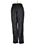 Express Solid Black Cargo Pants Size XS - photo 2