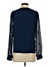 Shein 100% Polyester Blue Long Sleeve Blouse Size S - photo 2