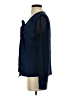 Shein 100% Polyester Blue Long Sleeve Blouse Size S - photo 5