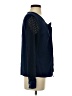 Shein 100% Polyester Blue Long Sleeve Blouse Size S - photo 4