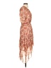 Unbranded Paisley Orange Casual Dress Size 3 - photo 4