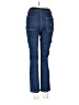 Wrap Hearts Blue Jeans Size 4 - photo 2