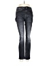R13 Graphic Gray Jeans Size 27 waist - photo 1