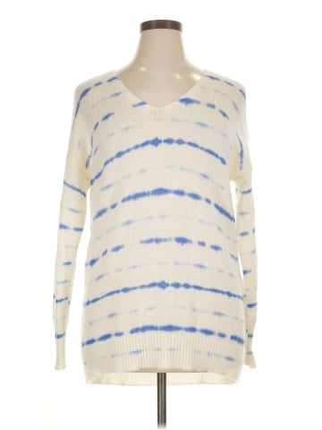 Jennifer Lopez Pullover Sweater (view 1)