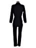 Halogen Solid Black Jumpsuit Size S - photo 2