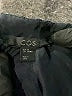 Cos 100% Silk Black Blue Long Sleeve Top Size XS - photo 6