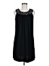 Blu Sage Black Cocktail Dress Size M - photo 1
