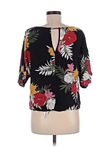 Dorothy Perkins 3/4 Sleeve Blouse (view 2)