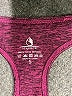 Icyzone Purple Pink Active Tank Size S - photo 7