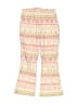 Btween Print Pink Casual Pants Size 4T - photo 1