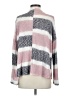 Fantastic Fawn Stripes Pink Pullover Sweater Size S - photo 2