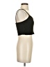 Shein 100% Polyester Black Sleeveless Top Size S - photo 4