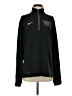 Nike Black Long Sleeve Polo Size S - photo 1