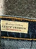 Levi's Hearts Blue Jeans Size 27 waist - photo 7
