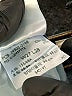 Levi's Hearts Blue Jeans Size 27 waist - photo 8