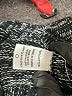 Rory Beca 100% Cotton Black Pullover Sweater Size S - photo 8