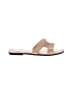 Unbranded Tan Sandals Size EU (IT) 43 / US 13 - photo 1