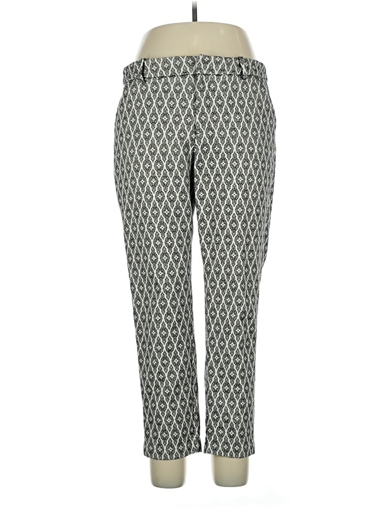 Pre-owned Merona Casual Pants In Green