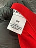Modamix 100% Polyester Red 3/4 Sleeve Blouse Size 18W - photo 5