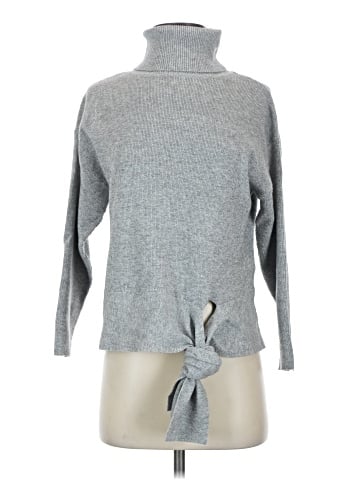 Andrea Jovine Turtleneck Sweater (view 1)