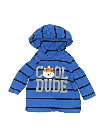 Child of Mine by Carter's Pullover Hoodie (view 1)
