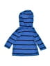 Child of Mine by Carter's 100% Cotton Stripes Graphic Blue Pullover Hoodie Size Newborn - photo 2
