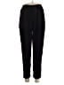 VICI 100% Polyester Solid Black Track Pants Size M - photo 1