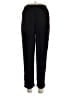 VICI 100% Polyester Solid Black Track Pants Size M - photo 2