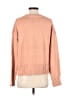 Everlane 100% Cotton Solid Pink Pullover Sweater Size XS - photo 2