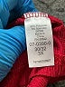 Ellos Burgundy Short Sleeve Blouse Size 3X - photo 5