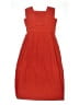Intropia Solid Orange Red Cocktail Dress Size EU 34 / US 4 - photo 1
