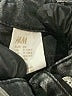 H&M Gray Jeans Size 9-12 mo - photo 3