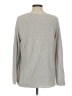 AVALIN 100% Cotton Gray Pullover Sweater One size - photo 2