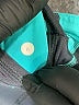Lululemon Athletica Color Block Teal Active Pants Size 6 - photo 8
