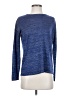 MNG Basics Blue 3/4 Sleeve T-Shirt Size XS - photo 1