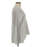 AVALIN 100% Cotton Gray Pullover Sweater One size - photo 4