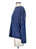 MNG Basics Blue 3/4 Sleeve T-Shirt Size XS - photo 5
