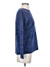 MNG Basics Blue 3/4 Sleeve T-Shirt Size XS - photo 4