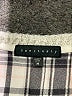 Sanctuary Tweed Silver Pullover Sweater Size M - photo 7