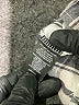Sanctuary Tweed Silver Pullover Sweater Size M - photo 8