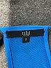 Tibi 100% Silk Blue Sleeveless Top Size 2 - photo 6