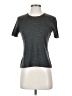 Doc & Amelia Gray Short Sleeve Top Size XS - photo 1