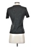 Doc & Amelia Gray Short Sleeve Top Size XS - photo 2