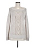Soft Joie Ivory Pullover Sweater Size M - photo 1