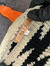 36point5 Ivory Cardigan Size S - photo 7