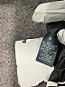 Payton Stripes White Blazer Size M - photo 7