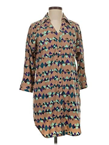 Attention Casual Dress (view 1)